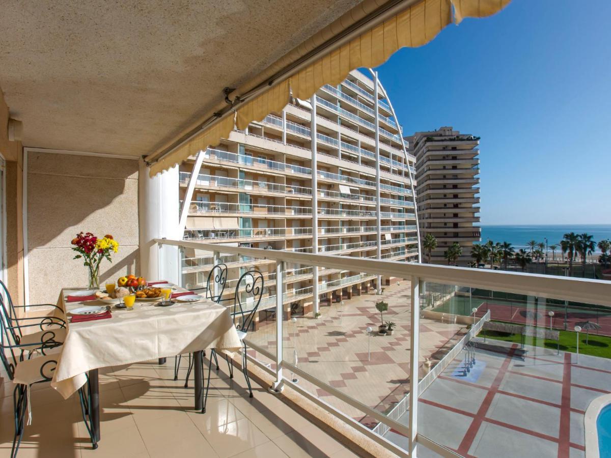 Apartment Casa De Ana By Interhome Cullera Exterior photo