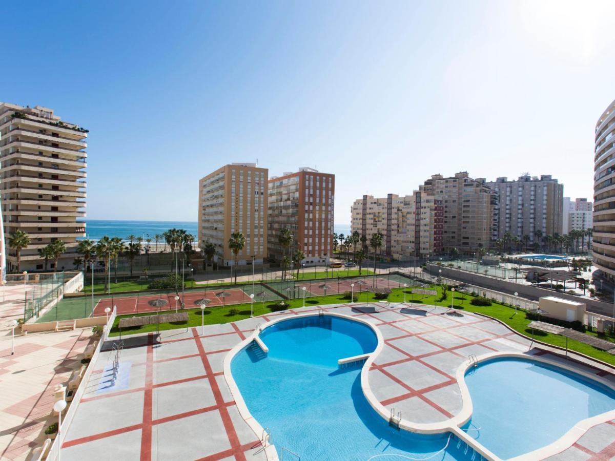 Apartment Casa De Ana By Interhome Cullera Exterior photo